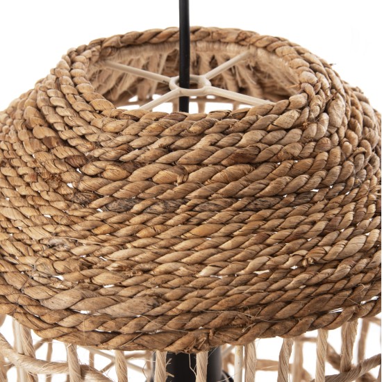 ΦΩΤΙΣΤΙΚΟ ΟΡΟΦΗΣ ΜΑΚΡΥ ΚΥΛΙΝΔΡΙΚΟ ΚΑΠΕΛΟ ΙΝΕΣ ΑΜΠΑΚΑ ΣΕ ΦΥΣΙΚΟ Φ27,5x52,5Yεκ.HM7767