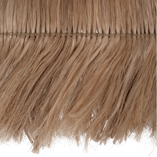 ΦΩΤΙΣΤΙΚΟ ΟΡΟΦΗΣ ΜΕ ΚΡΟΣΙΑ ΑΠΟ ΑΜΠΑΚΑ ΣΕ ΦΥΣΙΚΟ ΧΡΩΜΑ 80x80x70Yεκ.HM7755