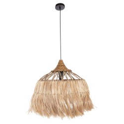 ΦΩΤΙΣΤΙΚΟ ΟΡΟΦΗΣ ROMIL HM7764 ΚΥΛΙΝΔΡΙΚΟ ΚΑΠΕΛΟ ΙΝΕΣ ΑΜΠΑΚΑ ΣΕ ΦΥΣΙΚΟ Φ52x52-120Yεκ.