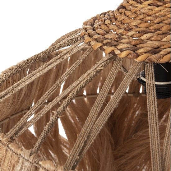 ΦΩΤΙΣΤΙΚΟ ΟΡΟΦΗΣ ROMIL HM7764 ΚΥΛΙΝΔΡΙΚΟ ΚΑΠΕΛΟ ΙΝΕΣ ΑΜΠΑΚΑ ΣΕ ΦΥΣΙΚΟ Φ52x52-120Yεκ.