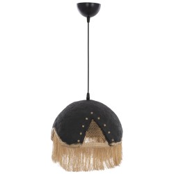 ΦΩΤΙΣΤΙΚΟ ΟΡΟΦΗΣ ΜΕΤΑΛΛΟ ΜΕ ΚΡΟΣΙΑ Φ30x70Yεκ.HM7693.01