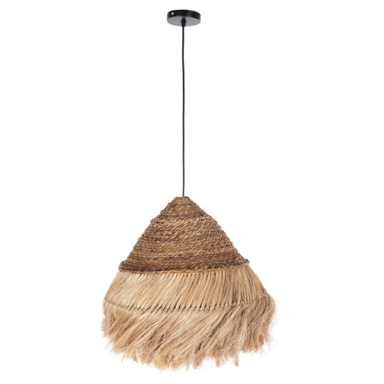 ΦΩΤΙΣΤΙΚΟ ΟΡΟΦΗΣ RAKIB HM7762 ΣΤΡΟΓΓΥΛΟ ΚΑΠΕΛΟ ΙΝΕΣ ΑΜΠΑΚΑ Φ50x35-120Yεκ.