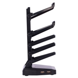 GAMEPAD HOLDER WITH USB HM8787 GAMEPAD HOLDER WITH USB HM8787