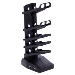GAMEPAD HOLDER WITH USB HM8787 GAMEPAD HOLDER WITH USB HM8787