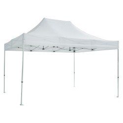 GAZEBO ΕΠΑΓΓΕΛΜΑΤΙΚΟ ΒΑΡΕΩΣ ΤΥΠΟΥ CRESSEN HM6305 ΠΤΥΣΣΟΜΕΝΟ ΑΛΟΥΜΙΝΙΟΥ 3x3x3,4Y