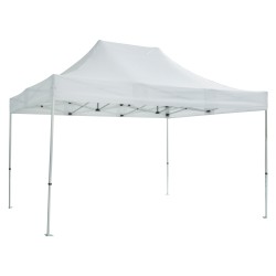 GAZEBO ΕΠΑΓΓΕΛΜΑΤΙΚΟ ΒΑΡΕΩΣ ΤΥΠΟΥ CRESSEN HM6307 ΠΤΥΣΣΟΜΕΝΟ ΑΛΟΥΜΙΝΙΟΥ 3x6x3,4Y