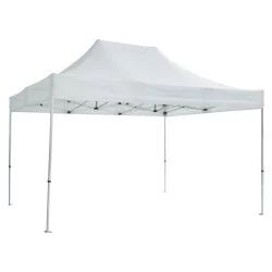 GAZEBO ΕΠΑΓΓΕΛΜΑΤΙΚΟ ΒΑΡΕΩΣ ΤΥΠΟΥ CRESSEN HM6307 ΠΤΥΣΣΟΜΕΝΟ ΑΛΟΥΜΙΝΙΟΥ 3x6x3,4Y