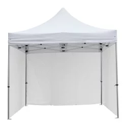 GAZEBO ΕΠΑΓΓΕΛΜΑΤΙΚΟ ΒΑΡΕΩΣ ΤΥΠΟΥ CRESSEN HM21097.01 ΠΤΥΣΣΟΜΕΝΟ ΑΛΟΥΜΙΝΙΟΥ 3x3x3,4Yεκ