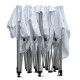 GAZEBO ΕΠΑΓΓΕΛΜΑΤΙΚΟ ΒΑΡΕΩΣ ΤΥΠΟΥ CRESSEN HM21099.01 ΠΤΥΣΣΟΜΕΝΟ ΑΛΟΥΜΙΝΙΟΥ 3x6x3,4Yμ