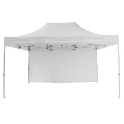 GAZEBO ΕΠΑΓΓΕΛΜΑΤΙΚΟ ΒΑΡΕΩΣ ΤΥΠΟΥ CRESSEN HM21098 ΠΤΥΣΣΟΜΕΝΟ ΑΛΟΥΜΙΝΙΟΥ 3x4,5x3,4Yμ