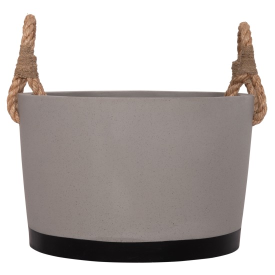 ΓΛΑΣΤΡΑ ΕΣ. ΧΩΡΟΥ ΣΕΙΡΑ TRYLL HM4690L FIBER CEMENT ΓΚΡΙ & ΣΧΟΙΝΙ Φ40x25,5Υεκ. ΓΛΑΣΤΡΑ ΕΣ. ΧΩΡΟΥ ΣΕΙΡΑ TRYLL HM4690L FIBER CEMENT ΓΚΡΙ & ΣΧΟΙΝΙ Φ40x25,5Υεκ.