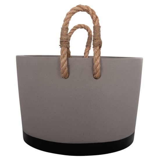 ΓΛΑΣΤΡΑ ΕΣ. ΧΩΡΟΥ ΣΕΙΡΑ TRYLL HM4690L FIBER CEMENT ΓΚΡΙ & ΣΧΟΙΝΙ Φ40x25,5Υεκ. ΓΛΑΣΤΡΑ ΕΣ. ΧΩΡΟΥ ΣΕΙΡΑ TRYLL HM4690L FIBER CEMENT ΓΚΡΙ & ΣΧΟΙΝΙ Φ40x25,5Υεκ.