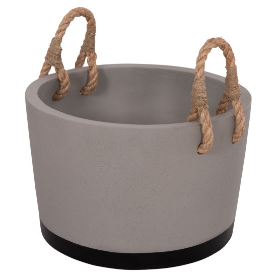 ΓΛΑΣΤΡΑ ΕΣ. ΧΩΡΟΥ ΣΕΙΡΑ TRYLL HM4690L FIBER CEMENT ΓΚΡΙ & ΣΧΟΙΝΙ Φ40x25,5Υεκ. ΓΛΑΣΤΡΑ ΕΣ. ΧΩΡΟΥ ΣΕΙΡΑ TRYLL HM4690L FIBER CEMENT ΓΚΡΙ & ΣΧΟΙΝΙ Φ40x25,5Υεκ.