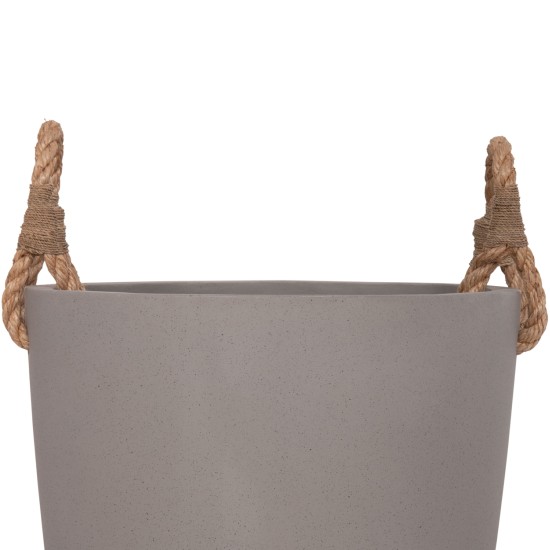 ΓΛΑΣΤΡΑ ΕΣ. ΧΩΡΟΥ ΣΕΙΡΑ TRYLL HM4690L FIBER CEMENT ΓΚΡΙ & ΣΧΟΙΝΙ Φ40x25,5Υεκ. ΓΛΑΣΤΡΑ ΕΣ. ΧΩΡΟΥ ΣΕΙΡΑ TRYLL HM4690L FIBER CEMENT ΓΚΡΙ & ΣΧΟΙΝΙ Φ40x25,5Υεκ.