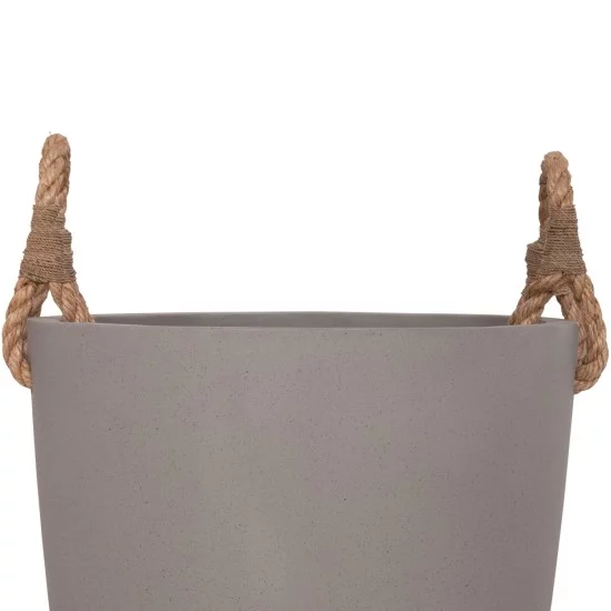 ΓΛΑΣΤΡΑ ΕΣ. ΧΩΡΟΥ ΣΕΙΡΑ TRYLL HM4690L FIBER CEMENT ΓΚΡΙ & ΣΧΟΙΝΙ Φ40x25,5Υεκ. ΓΛΑΣΤΡΑ ΕΣ. ΧΩΡΟΥ ΣΕΙΡΑ TRYLL HM4690L FIBER CEMENT ΓΚΡΙ & ΣΧΟΙΝΙ Φ40x25,5Υεκ.