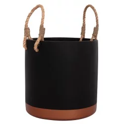 ΓΛΑΣΤΡΑ ΕΣ. ΧΩΡΟΥ ΣΕΙΡΑ TRYLL HM4690M FIBER CEMENT ΜΑΥΡΟ & ΣΧΟΙΝΙ Φ31x31Υεκ.