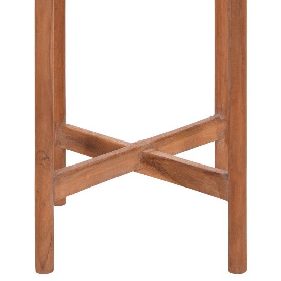 ΓΛΑΣΤΡΑ ΕΣΩΤ.ΧΩΡΟΥ RENTIL HM4684.02L FIBER CEMENT ΧΡΩΜΑ ΛΕΥΚΟ--ΒΑΣΗ TEAK Φ27x66Υεκ