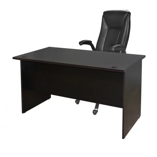 ΓΡΑΦΕΙΟ ΕΠΑΓΓΕΛΜΑΤΙΚΟ SIENNA 120x70x75 HM2015.02 WENGE