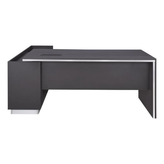 ΓΡΑΦΕΙΟ ΕΠΑΓΓΕΛΜΑΤΙΚΟ ΔΕΞΙΑ ΓΩΝΙΑ ROSEWOOD HM2112R 200X160X76Υ εκ.