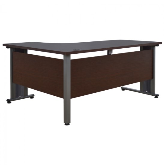 ΓΡΑΦΕΙΟ ΕΠΑΓΓΕΛΜΑΤΙΚΟ VALDEN HM2043.02R WENGE ΜΕ ΔΕΞΙΑ ΓΩΝΙΑ 160X120X75 ΓΡΑΦΕΙΟ ΕΠΑΓΓΕΛΜΑΤΙΚΟ VALDEN HM2043.02R WENGE ΜΕ ΔΕΞΙΑ ΓΩΝΙΑ 160X120X75