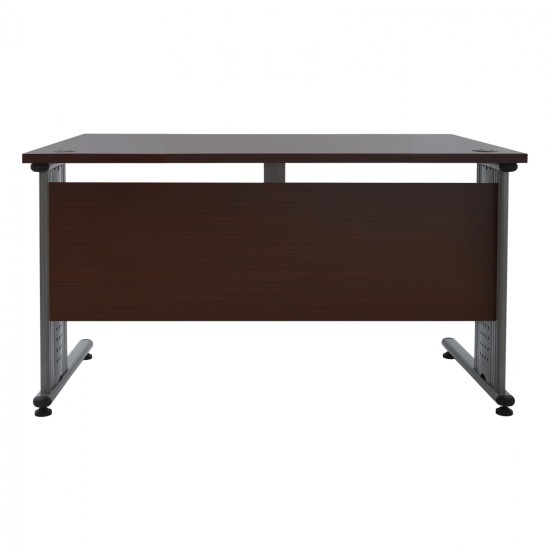 ΓΡΑΦΕΙΟ ΕΠΑΓΓΕΛΜΑΤΙΚΟ VALDEN HM2045.02 WENGE 150X80X75
