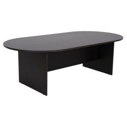 ΓΡΑΦΕΙΟ ΣΥΝΕΔΡΙΑΣΕΩΝ ΕΠΑΓΓΕΛΜΑΤΙΚΟ CAITLYN HM2018.02 200x100x75 WENGE