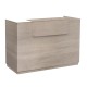 ΓΡΑΦΕΙΟ ΥΠΟΔΟΧΗΣ (RECEPTION) BARRY HM2153.01 ΜΕΛΑΜΙΝΗ ΣΕ SONAMA 160x70x110Υεκ.