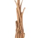 ΚΑΛΟΓΕΡΟΣ HM9367 ΑΠΟ ΜΑΣΙΦ ΞΥΛΟ TEAK ΦΥΣΙΚΟ 36x30x183Υεκ.