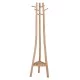 ΚΑΛΟΓΕΡΟΣ ΜΕ 3 ΚΟΛΩΝΕΣ TRIDEM HM4881 ΞΥΛΟ TEAK ΣΕ ΦΥΣΙΚΟ 52x52x200Υεκ.