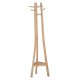 ΚΑΛΟΓΕΡΟΣ ΜΕ 3 ΚΟΛΩΝΕΣ TRIDEM HM4881 ΞΥΛΟ TEAK ΣΕ ΦΥΣΙΚΟ 52x52x200Υεκ.