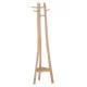 ΚΑΛΟΓΕΡΟΣ ΜΕ 3 ΚΟΛΩΝΕΣ TRIDEM HM4881 ΞΥΛΟ TEAK ΣΕ ΦΥΣΙΚΟ 52x52x200Υεκ.