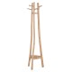 ΚΑΛΟΓΕΡΟΣ ΜΕ 3 ΚΟΛΩΝΕΣ TRIDEM HM4881 ΞΥΛΟ TEAK ΣΕ ΦΥΣΙΚΟ 52x52x200Υεκ.