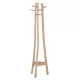 ΚΑΛΟΓΕΡΟΣ ΜΕ 3 ΚΟΛΩΝΕΣ TRIDEM HM4881 ΞΥΛΟ TEAK ΣΕ ΦΥΣΙΚΟ 52x52x200Υεκ.