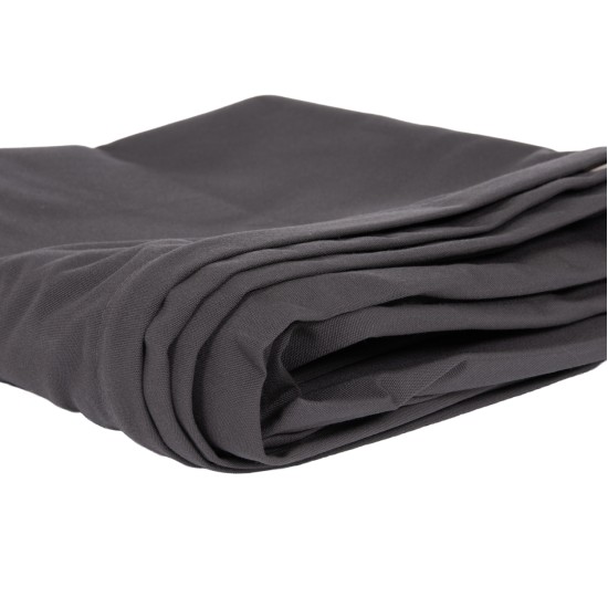 ΚΑΛΥΜΜΑ 3X4m ΓΙΑ ΟΜΠΡΕΛΑ HM6620.01 - SPUN POLYESTER ΣΕ ΓΚΡΙ