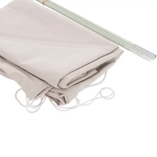 ΚΑΛΥΜΜΑ 3X4m ΓΙΑ ΟΜΠΡΕΛΑ HM6620.02 - SPUN POLYESTER ΣΕ ΜΠΕΖ
