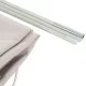 ΚΑΛΥΜΜΑ 3X4m ΓΙΑ ΟΜΠΡΕΛΑ HM6620.02 - SPUN POLYESTER ΣΕ ΜΠΕΖ