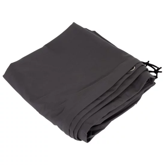 ΚΑΛΥΜΜΑ 4X4m ΓΙΑ ΟΜΠΡΕΛΑ HM6621.01 - SPUN POLYESTER ΣΕ ΓΚΡΙ
