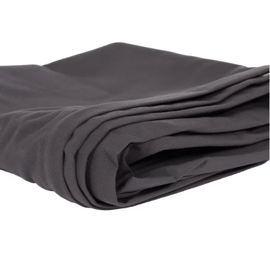 ΚΑΛΥΜΜΑ 4X4m ΓΙΑ ΟΜΠΡΕΛΑ HM6621.01 - SPUN POLYESTER ΣΕ ΓΚΡΙ