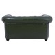 ΚΑΝΑΠΕΣ 2ΘΕΣΙΟΣ T.CHESTERFIELD HM3010.08 ΤΕΧΝΟΔΕΡΜΑ ΚΥΠΑΡΙΣΣΙ 150x90x72 εκ.