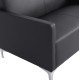 ΚΑΝΑΠΕΣ 2ΘΕΣΙΟΣ NELLIE HM3159.21 ΜΕ ΜΑΥΡΟ PU 113x71x71Υ εκ. ΚΑΝΑΠΕΣ 2ΘΕΣΙΟΣ NELLIE HM3159.21 ΜΕ ΜΑΥΡΟ PU 113x71x71Υ εκ.