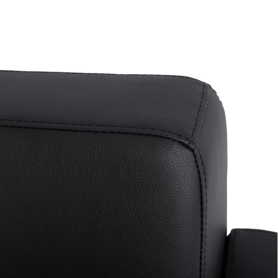 ΚΑΝΑΠΕΣ 2ΘΕΣΙΟΣ NELLIE HM3159.21 ΜΕ ΜΑΥΡΟ PU 113x71x71Υ εκ. ΚΑΝΑΠΕΣ 2ΘΕΣΙΟΣ NELLIE HM3159.21 ΜΕ ΜΑΥΡΟ PU 113x71x71Υ εκ.