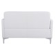 ΚΑΝΑΠΕΣ 2ΘΕΣΙΟΣ NELLIE HM3159.22 ΜΕ ΛΕΥΚΟ PU 113x71x71Υ εκ. ΚΑΝΑΠΕΣ 2ΘΕΣΙΟΣ NELLIE HM3159.22 ΜΕ ΛΕΥΚΟ PU 113x71x71Υ εκ.