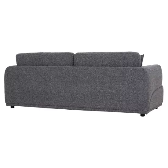 ΚΑΝΑΠΕΣ 3-ΘΕΣΙΟΣ STRUCTO HM3329.01 ΓΚΡΙ ΥΦΑΣΜΑ 227x94x88Υεκ.