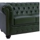ΚΑΝΑΠΕΣ 3ΘΕΣΙΟΣ T.CHESTERFIELD HM3009.08 ΤΕΧΝΟΔΕΡΜΑ ΚΥΠΑΡΙΣΣΙ 208x90x73 εκ.