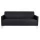 ΚΑΝΑΠΕΣ 3ΘΕΣΙΟΣ NELLIE HM3159.31 ΜΕ ΜΑΥΡΟ PU 163x71x71Υ εκ. ΚΑΝΑΠΕΣ 3ΘΕΣΙΟΣ NELLIE HM3159.31 ΜΕ ΜΑΥΡΟ PU 163x71x71Υ εκ.