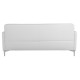 ΚΑΝΑΠΕΣ 3ΘΕΣΙΟΣ NELLIE HM3159.32 ΜΕ ΛΕΥΚΟ PU 163x71x71Υ εκ. ΚΑΝΑΠΕΣ 3ΘΕΣΙΟΣ NELLIE HM3159.32 ΜΕ ΛΕΥΚΟ PU 163x71x71Υ εκ.