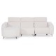 ΚΑΝΑΠΕΣ ΑΡΙΣΤΕΡΗ ΓΩΝΙΑ 3Θ ΜΕ RECLINE VALENTE HM3317.02L ΜΠΕΖ ΥΦΑΣΜΑ 275x160x104Yεκ