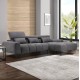ΚΑΝΑΠΕΣ ΔΕΞΙΑ ΓΩΝΙΑ DIVYA HM3267.02R ΣΥΝΘ.SUEDE ΓΚΡΙ 264x175x99Υεκ. ΚΑΝΑΠΕΣ ΔΕΞΙΑ ΓΩΝΙΑ DIVYA HM3267.02R ΣΥΝΘ.SUEDE ΓΚΡΙ 264x175x99Υεκ.