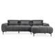 ΚΑΝΑΠΕΣ ΔΕΞΙΑ ΓΩΝΙΑ DIVYA HM3267.02R ΣΥΝΘ.SUEDE ΓΚΡΙ 264x175x99Υεκ. ΚΑΝΑΠΕΣ ΔΕΞΙΑ ΓΩΝΙΑ DIVYA HM3267.02R ΣΥΝΘ.SUEDE ΓΚΡΙ 264x175x99Υεκ.