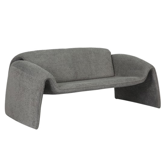ΚΑΝΑΠΕΣ ΔΙΘΕΣΙΟΣ LAFORGE HM9680.01 ΜΕΤΑΛΛΙΚΟΣ ΣΚΕΛΕΤΟΣ-ΓΚΡΙ ΜΠΟΥΚΛΕ ΥΦΑΣΜΑ 160x80x63Υεκ. ΚΑΝΑΠΕΣ ΔΙΘΕΣΙΟΣ LAFORGE HM9680.01 ΜΕΤΑΛΛΙΚΟΣ ΣΚΕΛΕΤΟΣ-ΓΚΡΙ ΜΠΟΥΚΛΕ ΥΦΑΣΜΑ 160x80x63Υεκ.